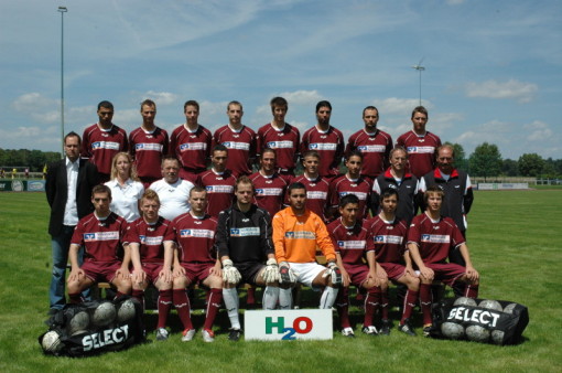 FSV in der Saison 2007/2008