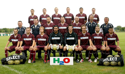 Der FSV in der Saison 2008/2009