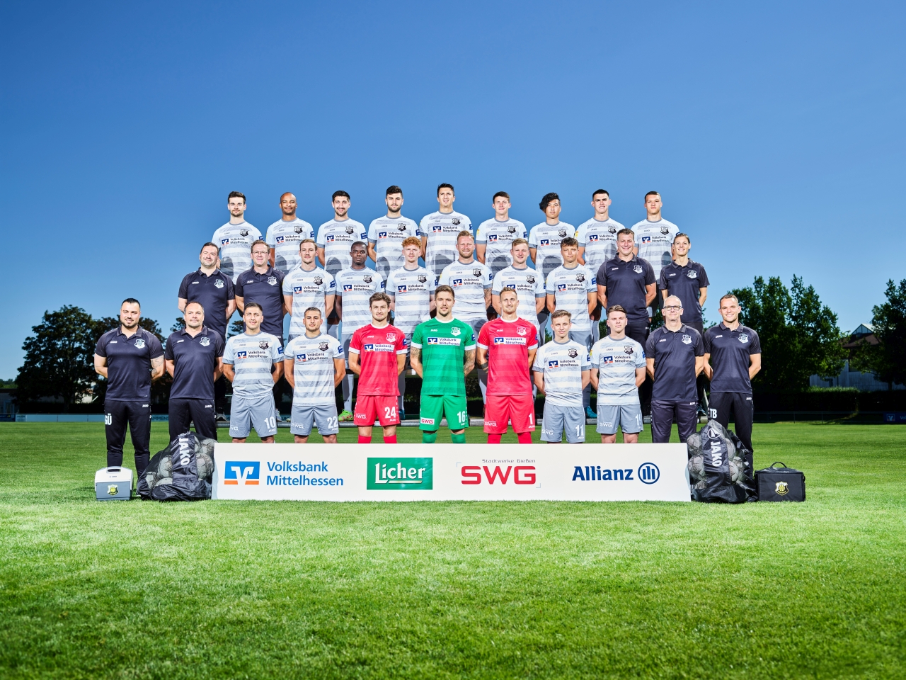 Read more about the article Sieg gegen Regionalligisten