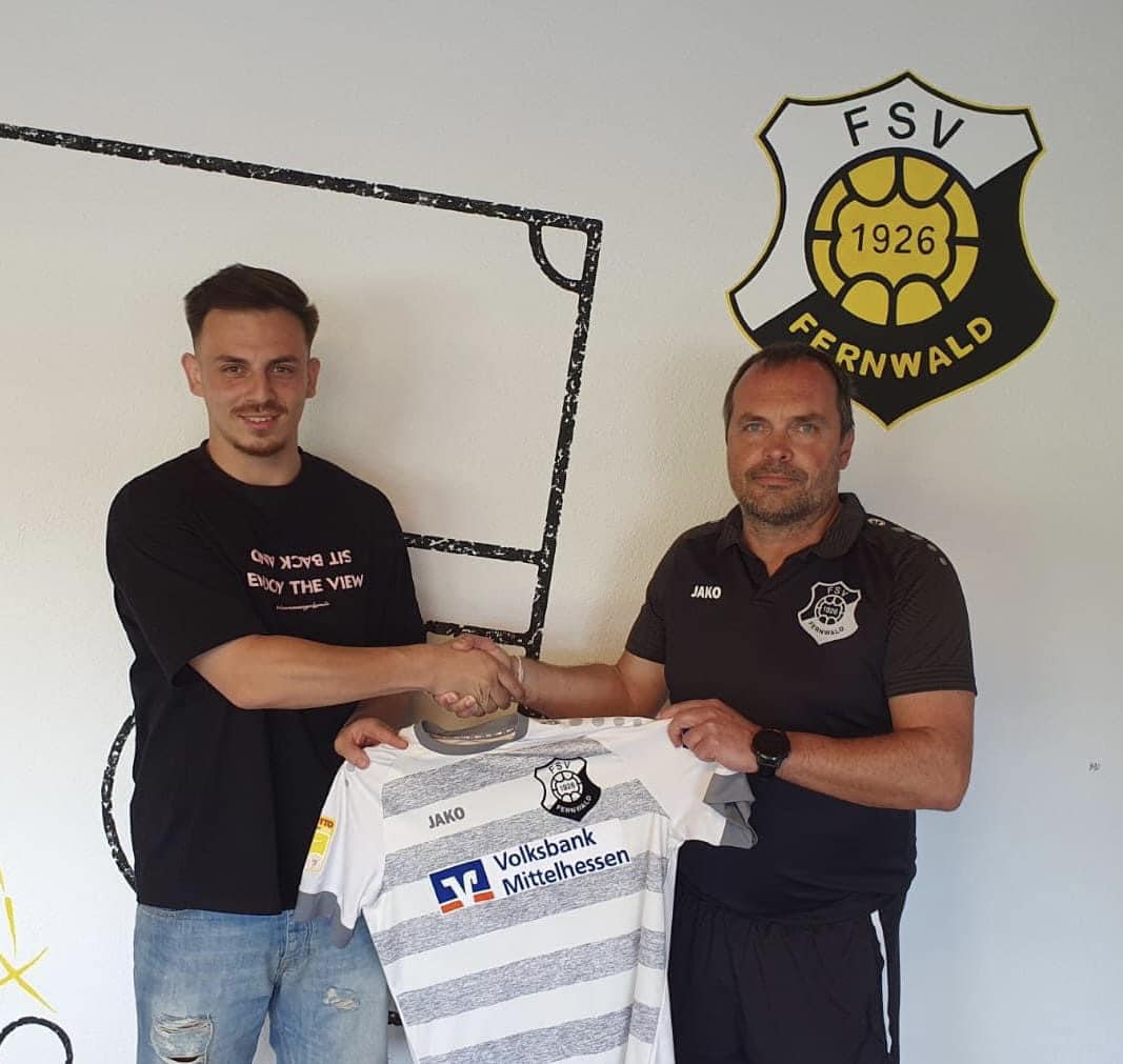 Tolga Sahin wechselt von TSV Eintracht Stadtallendorf zu uns nach Fernwald