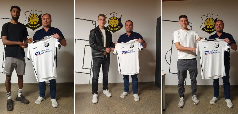 Aktuelles FSV 1926 Fernwald