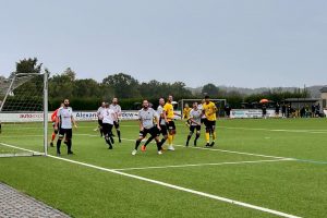 Derbysieg geht nach Annerod