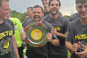 Matthias Ott bleibt Athletiktrainer beim FSV