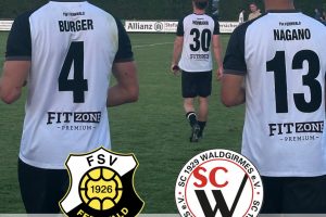 Unentschieden gegen den SC Waldgirmes