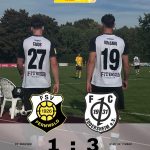 Bittere Niederlage für unseren FSV