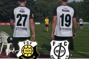 Bittere Niederlage für unseren FSV