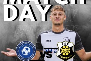 Derby in Holzheim