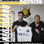 NEUZUGANG beim FSV Fernwald