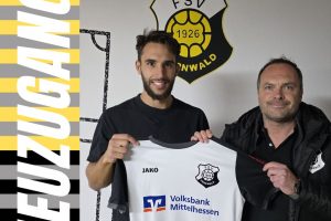 NEUZUGANG beim FSV Fernwald