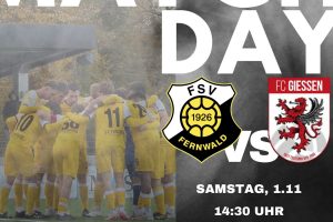 Derby-Zeit in Fernwald!