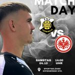 Heimspiel in der Hessenliga!