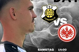 Heimspiel in der Hessenliga!