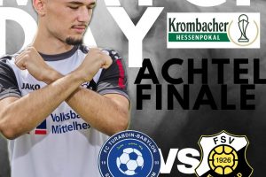 Pokalfieber am Mittwoch!
