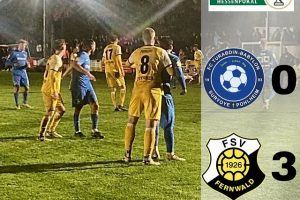 Klarer Sieg gegen den FC Turabdin-Babylon