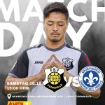 U23 des SV Darmstadt 98 zu Gast