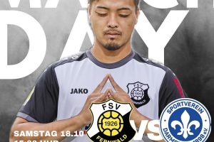 U23 des SV Darmstadt 98 zu Gast