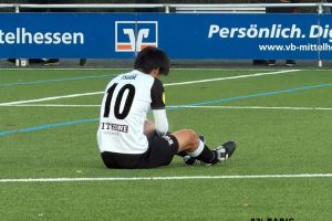 Bittere Schlussphase