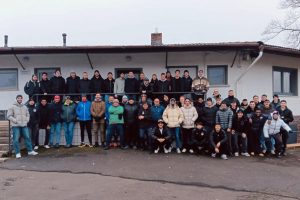 Jahresauftakt der 1. + 2. Mannschaft