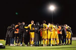 An der Sensation geschnuppert