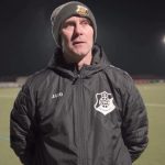 Daniel Steuernagel vor dem Pokalspiel