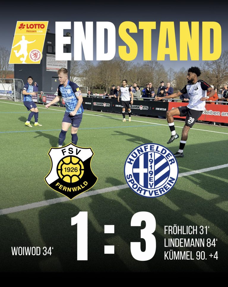 Bittere Heimniederlage