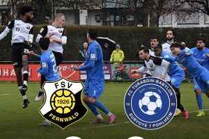 Chancenverwertung bleibt das Thema der Saison