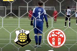 Den Sieg noch verspielt