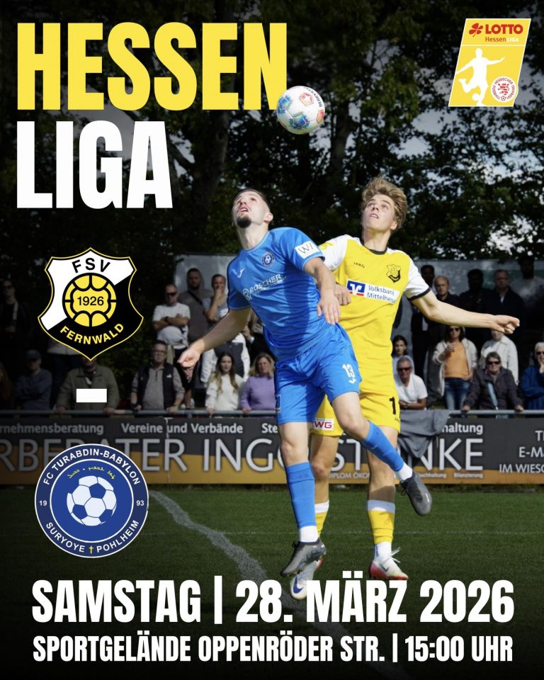 TuBa Pohlheim gastiert an der Oppenröder Straße und reist als starker Aufsteiger mit viel Selbstvertrauen an.