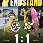 Enttäuschung für den FSV