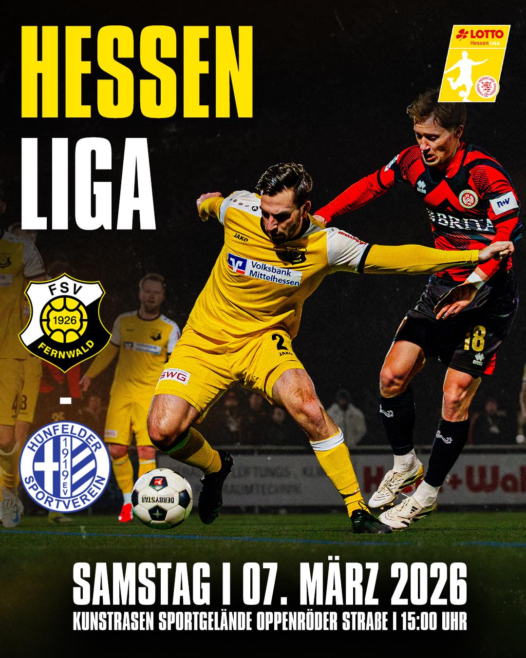 Richtungsweisendes Heimspiel