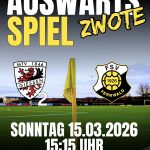 Schweres Spiel für die Zwote