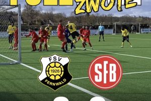 Spannung bis zum Schluss