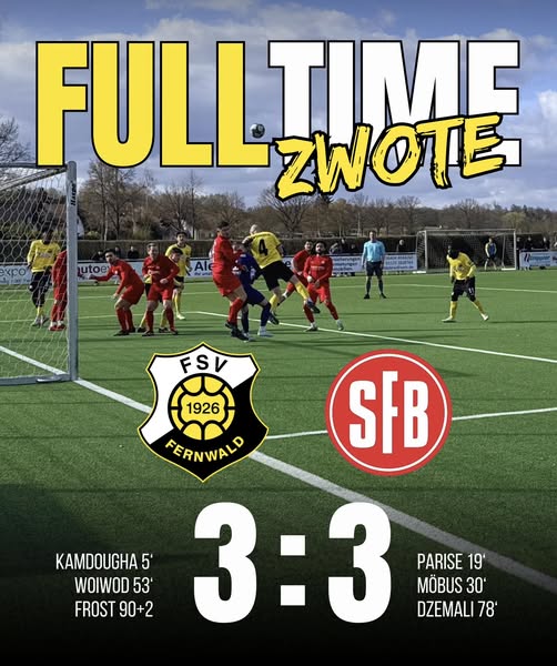 Spannung bis zum Schluss