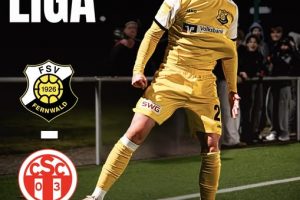 Wiedergutmachung ist angesagt!