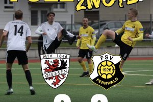Zwote mit Unentschieden beim MTV