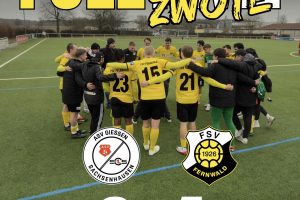 Auswärtssieg Zwote