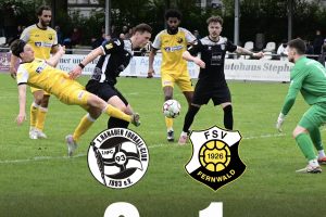 FC Eddersheim bleibt der Angstgegner