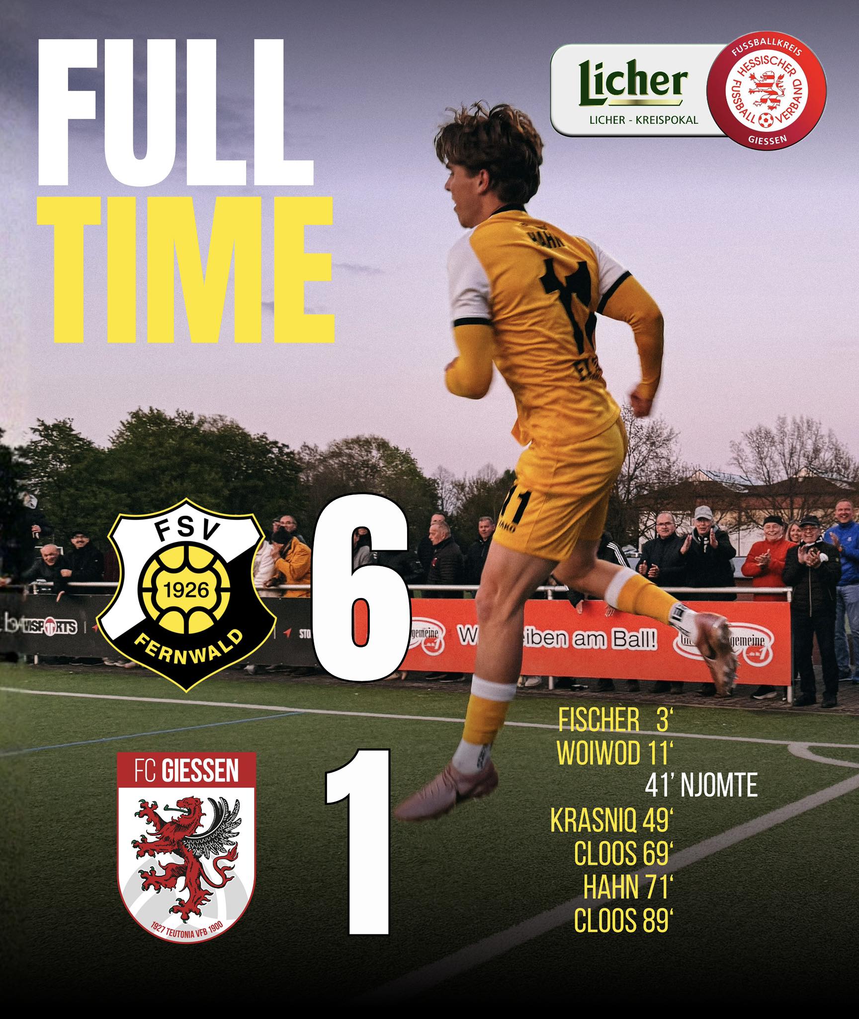 Mit einer beeindruckenden Leistung zieht das Steuernagel-Team souverän ins Halbfinale ein.