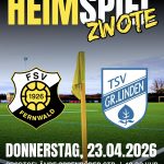 Heimspiel Zwote