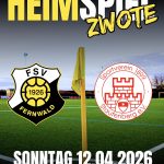 Keine leichte Aufgabe für die Zwote