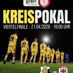 Pokalabend unter Flutlicht