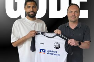 Alit Usic verstärkt uns
