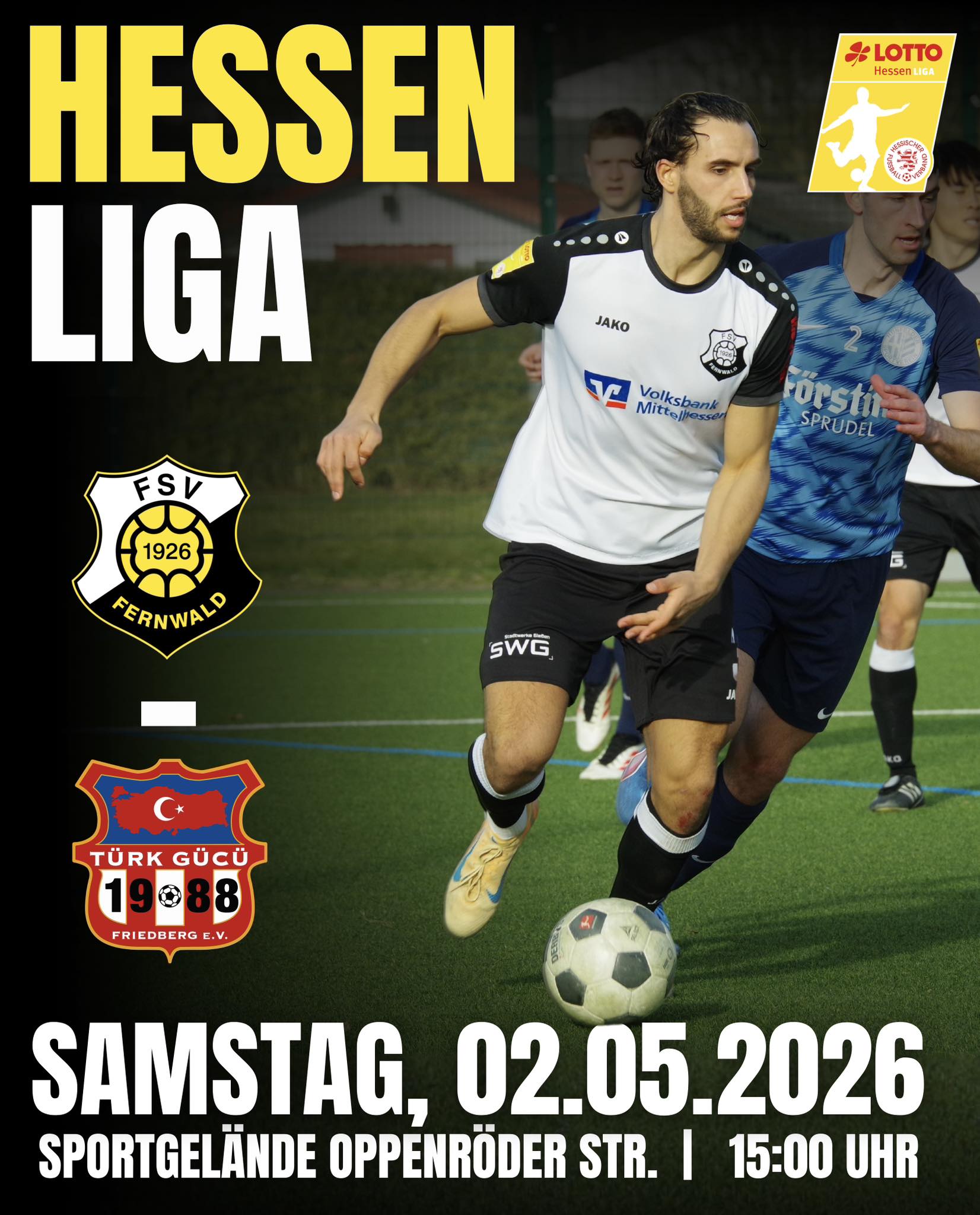 Du betrachtest gerade FSV will Heimsieg