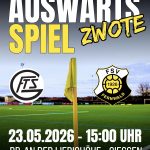 Letzter Spieltag für die Zwote