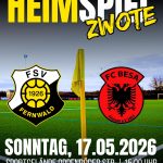 Letztes Heimspiel für die Zwote