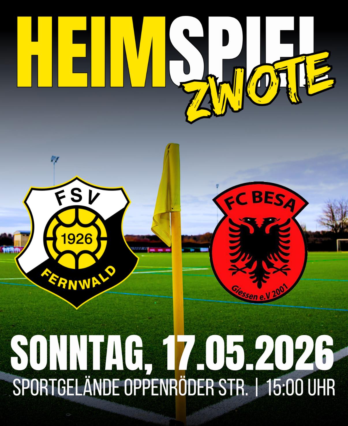 Am Sonntag tritt die Inderthal-Truppe letztmalig in dieser Saison auf eigenem Gelände an. Vor heimischem Publikum möchten sich die Spieler um Kapitän Basti Kurz natürlich mit einem Sieg verabschieden.