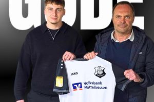 Neuzugang für den FSV Fernwald