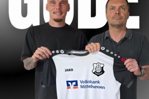 Nicola Jürgens erster Neuzugang