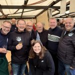 Vereinshilfe beim traditionellen Apfelweinfest