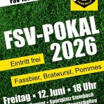 FSV Pokal 2026